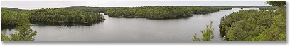 Charleston Lake