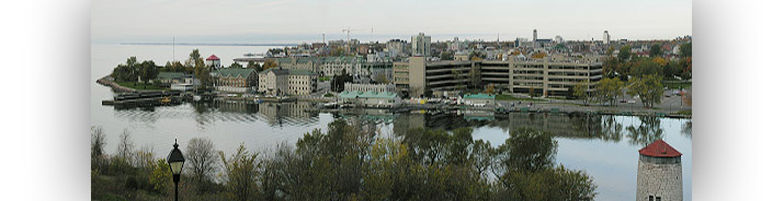 Kingston Skyline