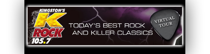 K-ROCK Kingston